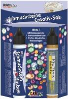 KREUL Schmucksteine Creativ Set