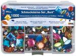 KREUL Schmucksteine-Set Bunt (576 00196)
