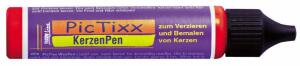 KREUL Candle Pen Rot 29 ml 4000798497040