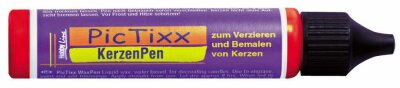 KREUL Candle Pen Rot 29 ml