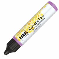 KREUL Candle Pen Violett 29 ml