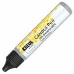 KREUL Candle Pen Silber 29 ml