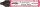 KREUL Pluster & Liner Pen Neon Pink 29 ml