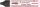 KREUL Pluster & Liner Pen Mademoiselle Rosé 29 ml