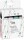 KREUL Pluster & Liner Pen 4er Set Chalky Moments