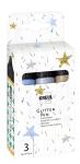 KREUL Glitter Pen 3er Set 4000798124199