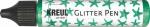 KREUL Glitter Pen Grün 29 ml 4000798498443