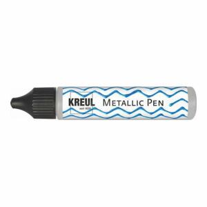 KREUL Metallic Pen Silber 29 ml