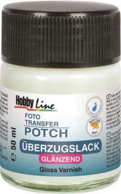 KREUL Foto Transfer Potch Überzugslack 50 ml