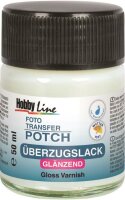 KREUL Foto Transfer Potch Überzugslack 50 ml