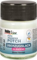 KREUL Foto Transfer Potch Überzugslack 50 ml