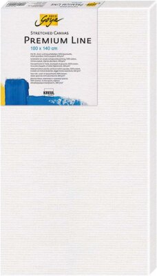 SOLO GOYA Stretched Canvas Premium Line 100 x 140 cm