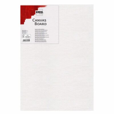 KREUL Canvas Board 13 x 18 cm