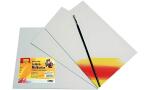 KREUL Malkarton CANVAS BOARD, 500 x 700 mm (57601626)