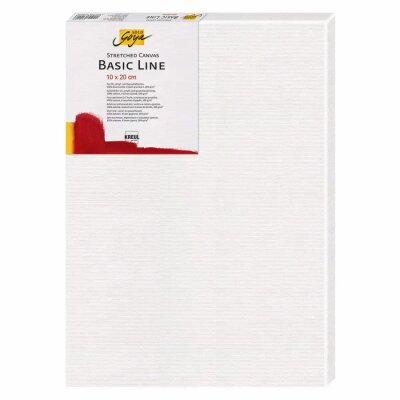 SOLO GOYA Stretched Canvas Basic Line 10 x 20 cm