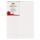 SOLO GOYA Stretched Canvas Basic Line 20 x 100 cm