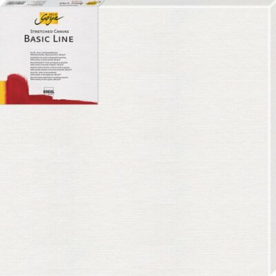 SOLO GOYA Stretched Canvas Basic Line 20 x 80 cm