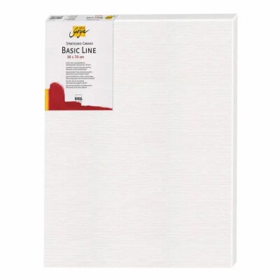 SOLO GOYA Stretched Canvas Basic Line 30 x 70 cm