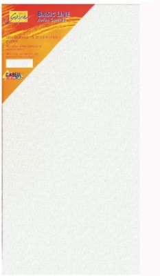 SOLO GOYA Stretched Canvas Basic Line 30 x 80 cm