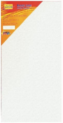 SOLO GOYA Stretched Canvas Basic Line 40 x 100 cm