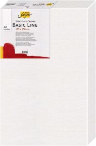 SOLO GOYA 3D Stretched Canvas Basic Line 100 x 150 cm