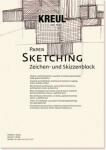KREUL Paper Sketching 20 Blatt DIN A4