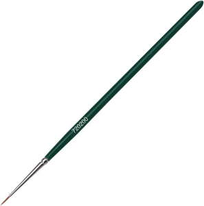 KREUL Universalpinsel Rotmarder imit. rund Gr. 0