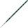 KREUL Universalpinsel Rotmarder imit. rund Gr. 0