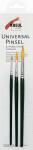KREUL Universalpinsel Basic Synthetics rund 3er Set