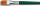 KREUL Universalpinsel Basic Synthetics flach Gr. 24