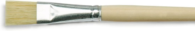KREUL Universalpinsel Borste flach Gr. 22