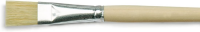 KREUL Universalpinsel Borste flach Gr. 22