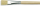 KREUL Universalpinsel Borste flach Gr. 22