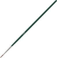 KREUL Universalpinsel Ponyhaar Synthetics rund Gr. 1