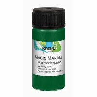 KREUL Magic Marble Marmorierfarbe Grün 20 ml