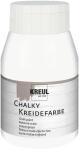 KREUL Chalky Kreidefarbe White Cotton 500 ml