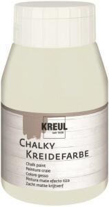 KREUL Chalky Kreidefarbe Cream Cashmere 500 ml