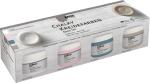 KREUL Chalky Kreidefarben Basis Set 4 x 150 ml