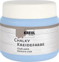 KREUL Chalky Kreidefarbe Vintage Blue 150 ml