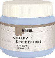 KREUL Chalky Kreidefarbe Vintage Blue 150 ml