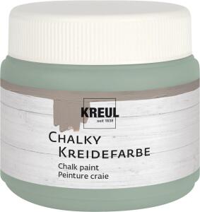 KREUL Chalky Kreidefarbe Herbal Green 150 ml