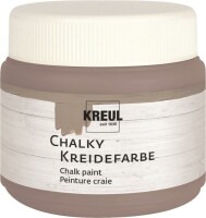 KREUL Chalky Kreidefarbe Mild Mocca 150 ml
