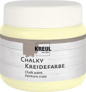 KREUL Chalky Kreidefarbe Sweet Vanilla 150 ml
