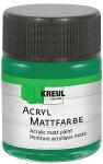 KREUL Acryl Mattfarbe Grün 50 ml