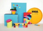 KREUL Acryl Mattfarben Set Color Living 6 x 20 ml