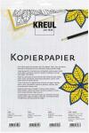 KREUL Kopierpapier 10 Blatt Weiß 30 x 42 cm