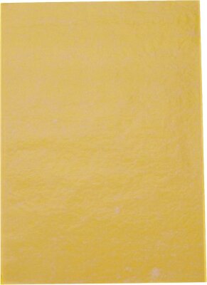 KREUL Kopierpapier 10 Blatt Gelb 30 x 42 cm