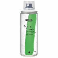 KREUL Matt Spray Weiß 200 ml