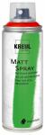KREUL Matt Spray Brillantrot 200 ml