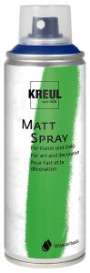 KREUL Matt Spray Kobaltblau 200 ml